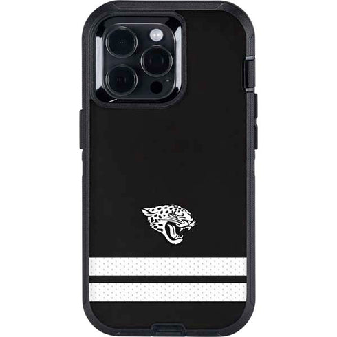 NFL Jacksonville Jaguars Shutout Otterbox Defender iPhone Skin