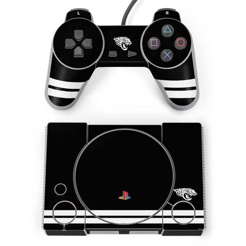 NFL Jacksonville Jaguars Shutout PlayStation Classic Bundle Skin
