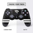 NFL Jacksonville Jaguars Shutout PS4 Controller Skin