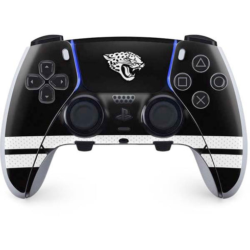 NFL Jacksonville Jaguars Shutout PS5 DualSense Edge Pro Controller Skin