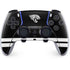 NFL Jacksonville Jaguars Shutout PS5 DualSense Edge Pro Controller Skin