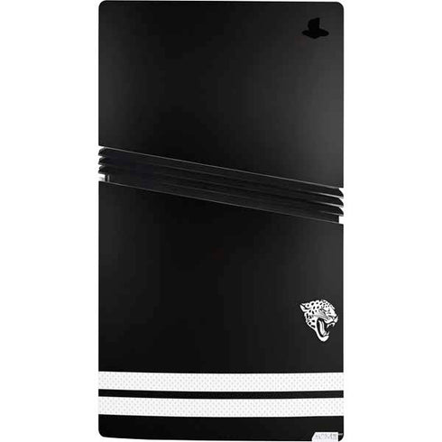 NFL Jacksonville Jaguars Shutout PS5 Pro Console Skin
