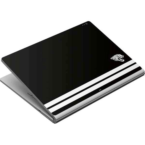NFL Jacksonville Jaguars Shutout Surface Book Skin
