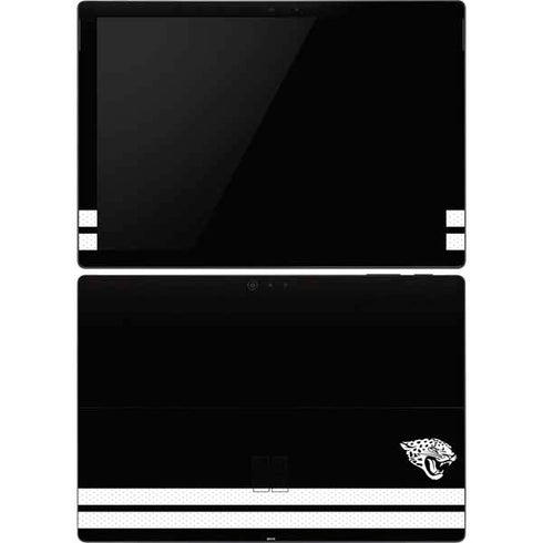 NFL Jacksonville Jaguars Shutout Surface Pro 6 Skin