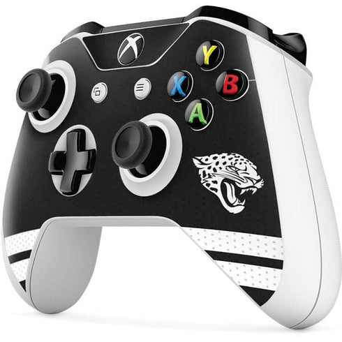 NFL Jacksonville Jaguars Shutout Xbox One S Controller Skin
