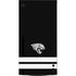 NFL Jacksonville Jaguars Shutout XBox Series X Digital Edition Console Skin