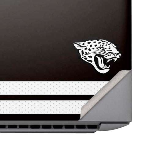 NFL Jacksonville Jaguars Shutout HP ZBook Fury 16 G10 Skin