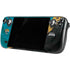 NFL Jacksonville Jaguars Steam Deck Handheld Gaming Computer OLED Skin