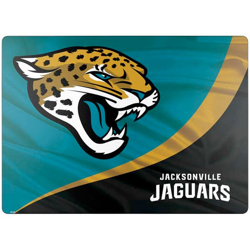 NFL Jacksonville Jaguars Surface Laptop 7 13.8in Skin