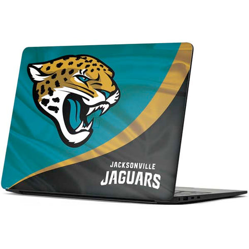 NFL Jacksonville Jaguars Surface Laptop 7 15in Skin