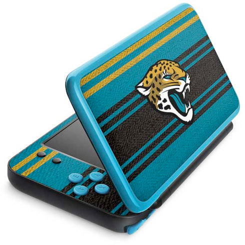 NFL Jacksonville Jaguars Trailblazer Nintendo Skins