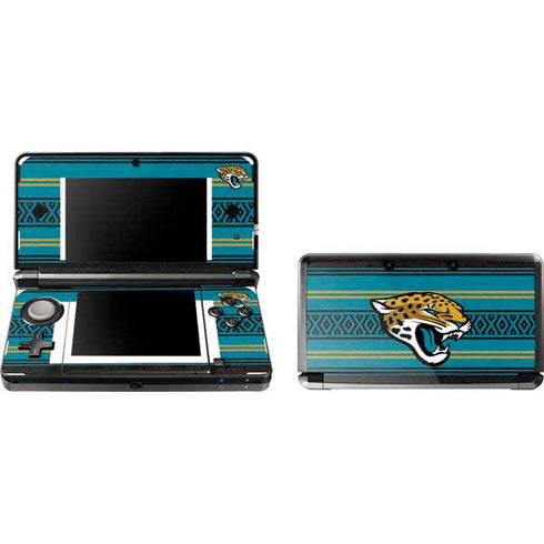 NFL Jacksonville Jaguars Trailblazer Nintendo Skins