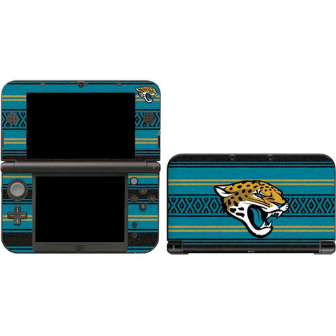 NFL Jacksonville Jaguars Trailblazer Nintendo Skins