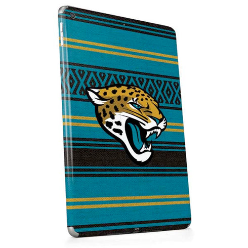 NFL Jacksonville Jaguars Trailblazer Apple iPad Skin