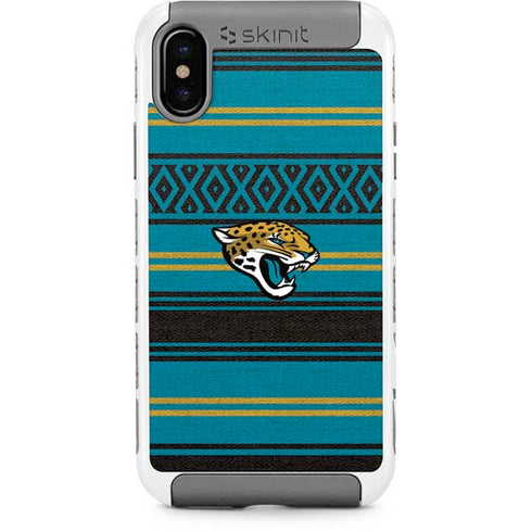 NFL Jacksonville Jaguars Trailblazer iPhone Cases