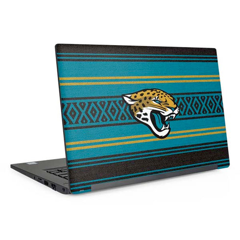 NFL Jacksonville Jaguars Trailblazer Dell Latitude Skin