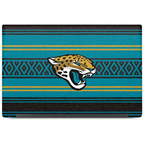 NFL Jacksonville Jaguars Trailblazer Dell Latitude Skin