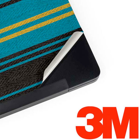 NFL Jacksonville Jaguars Trailblazer Dell Latitude Skin