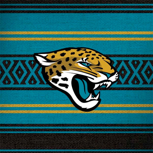 NFL Jacksonville Jaguars Trailblazer MacBook Skins