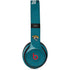 NFL Jacksonville Jaguars Teal Distressed Beats Solo 3 Wireless Skin