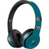 NFL Jacksonville Jaguars Teal Distressed Beats Solo 3 Wireless Skin