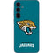 NFL Jacksonville Jaguars Teal Distressed Galaxy A36 5G Skin