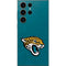 NFL Jacksonville Jaguars Teal Distressed Galaxy S25 Ultra Skin