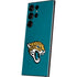 NFL Jacksonville Jaguars Teal Distressed Galaxy S25 Ultra Skin