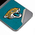 NFL Jacksonville Jaguars Teal Distressed Galaxy Z Flip6 Skin