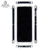 NFL Jacksonville Jaguars Teal Distressed Galaxy Z Flip6 Clear Case