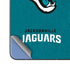 NFL Jacksonville Jaguars Teal Distressed Galaxy Z Fold5 5G Skin