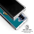 NFL Jacksonville Jaguars Teal Distressed Galaxy Z Fold6 Clear Case
