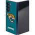 NFL Jacksonville Jaguars Teal Distressed Galaxy Z Fold6 Skin