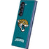 NFL Jacksonville Jaguars Teal Distressed Galaxy Z Fold6 Skin
