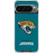 NFL Jacksonville Jaguars Teal Distressed Google Pixel 10 Pro XL Clear Case