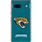 NFL Jacksonville Jaguars Teal Distressed Google Pixel 7a Skin