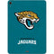 NFL Jacksonville Jaguars Teal Distressed Apple iPad Air Skin