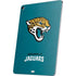 NFL Jacksonville Jaguars Teal Distressed Apple iPad Air Skin