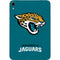 NFL Jacksonville Jaguars Teal Distressed Apple iPad Mini Skin