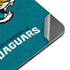 NFL Jacksonville Jaguars Teal Distressed Apple iPad Mini Skin