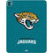NFL Jacksonville Jaguars Teal Distressed iPad Pro 13in M4 (2024) Skin