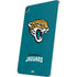 NFL Jacksonville Jaguars Teal Distressed iPad Pro 13in M4 (2024) Skin