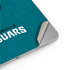 NFL Jacksonville Jaguars Teal Distressed iPad Pro 13in M4 (2024) Skin