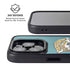 NFL Jacksonville Jaguars Teal Distressed iPhone 14 Pro Max Kickstand Case