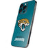 NFL Jacksonville Jaguars Teal Distressed iPhone 15 Pro Max Skin