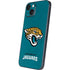 NFL Jacksonville Jaguars Teal Distressed iPhone 15 Skin