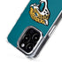 NFL Jacksonville Jaguars Teal Distressed iPhone 16 Pro MagSafe Case