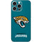 NFL Jacksonville Jaguars Teal Distressed iPhone 16 Pro Max Skin