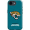 NFL Jacksonville Jaguars Teal Distressed iPhone 16e Impact Case