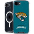 NFL Jacksonville Jaguars Teal Distressed iPhone 16e MagSafe Case